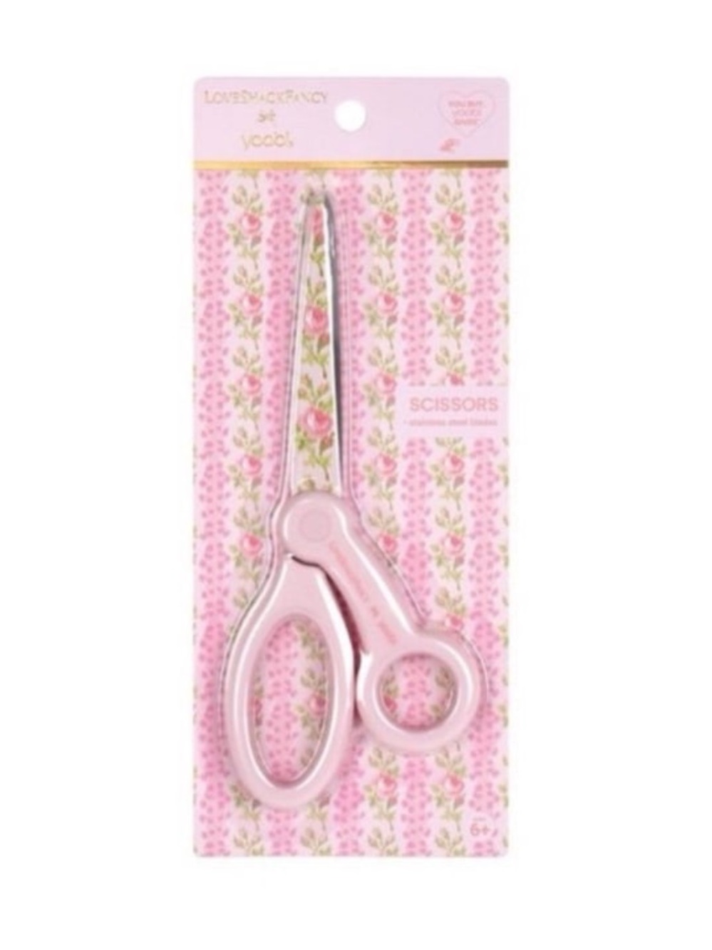 LoveShackFancy X Target scissors - Picture 1 of 2